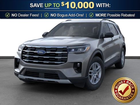 New 2026 Ford Explorer Active w/ Active Comfort Package RWD image 2