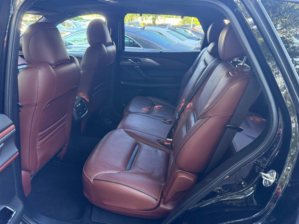 Used 2018 MAZDA CX-9 Signature AWD/4WD image 15