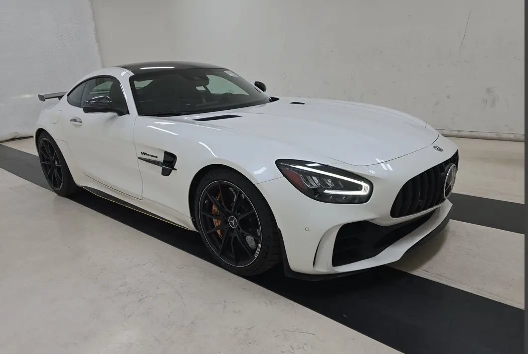 Used 2020 Mercedes-Benz AMG GT R image 1