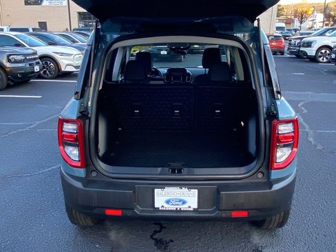 Certified 2022 Ford Bronco Sport Big Bend w/ Convenience Package image 25