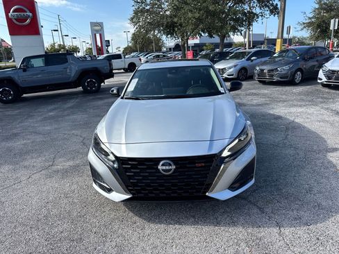 New 2025 Nissan Altima 2.5 SR w/ SR Premium Package image 4