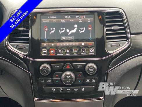 Used 2021 Jeep Grand Cherokee Limited X image 21