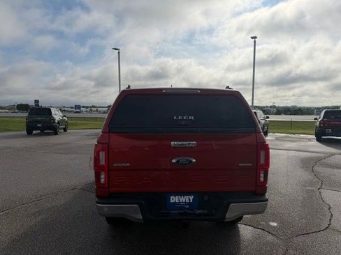 Used 2019 Ford Ranger XLT w/ Equipment Group 302A Luxury AWD/4WD image 12