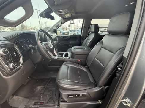 Used 2020 GMC Sierra 1500 SLT w/ SLT Premium Plus Package image 10