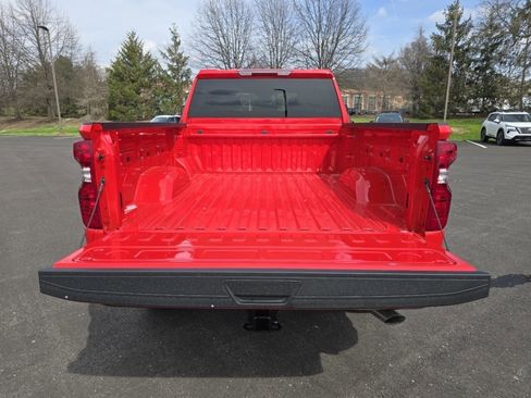 New 2026 Chevrolet Silverado 2500 Custom image 9