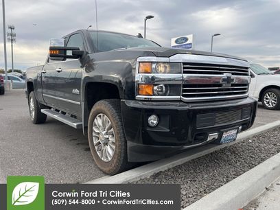 Used 2016 Chevrolet Silverado 2500 High Country w/ Duramax Plus Package