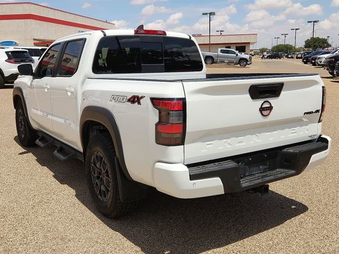 Used 2023 Nissan Frontier PRO-4X w/ Pro-4X Premium Package AWD/4WD image 3