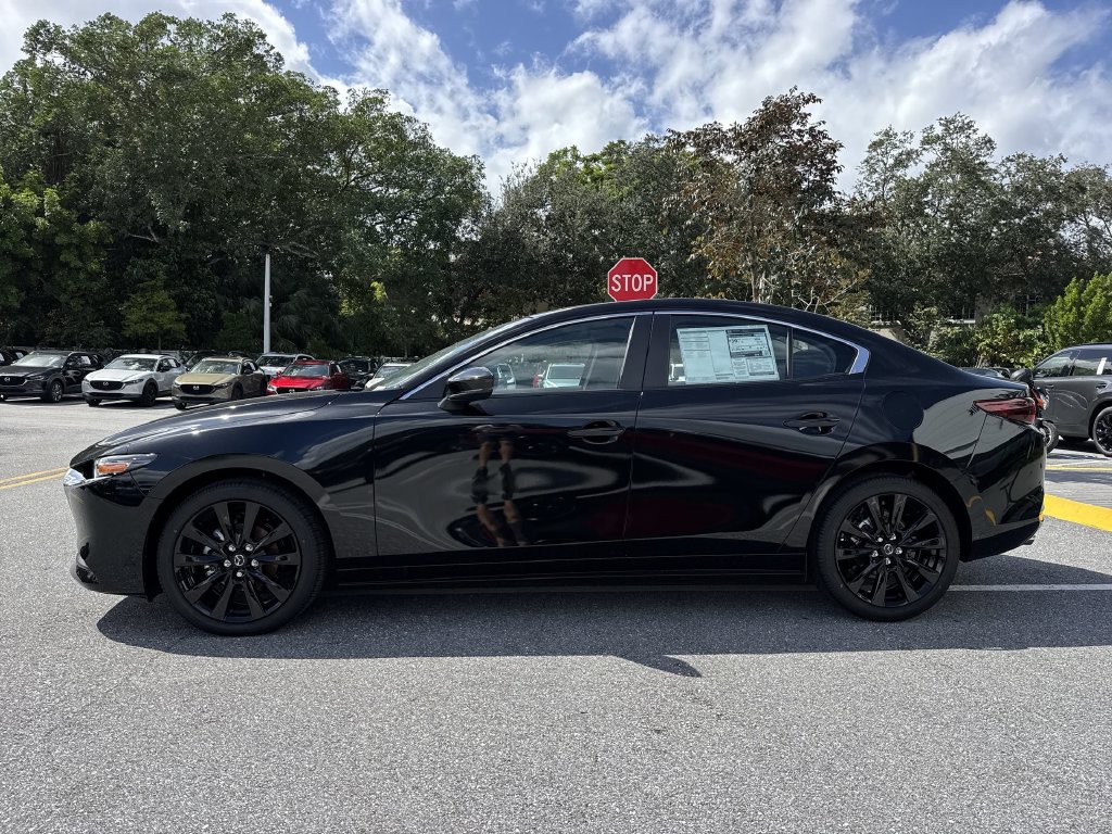 New 2026 MAZDA MAZDA3 s Sport FWD image 27