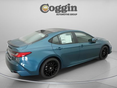 New 2026 Toyota Camry XSE image 19