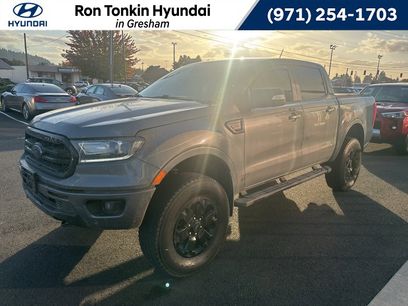 Used 2021 Ford Ranger Lariat w/ Equipment Group 501A High