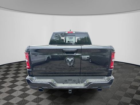 New 2026 RAM 1500 Big Horn AWD/4WD image 3
