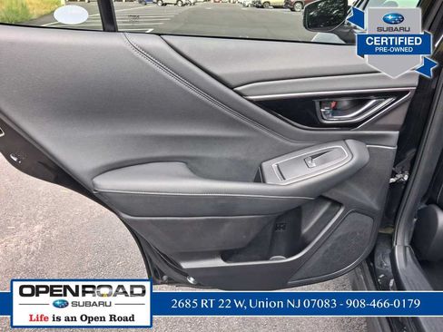 Used 2025 Subaru Outback Limited XT AWD/4WD image 24