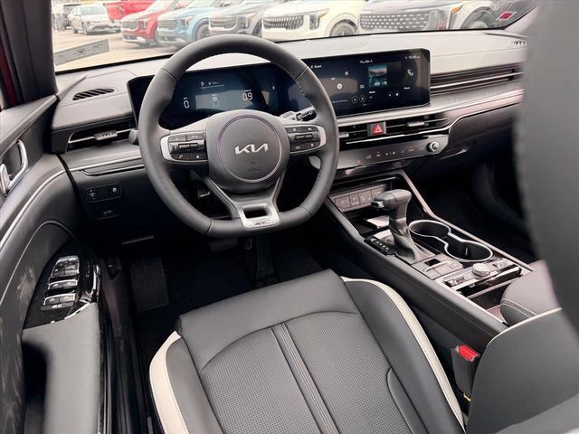 New 2026 Kia K5 GT-Line AWD/4WD image 5