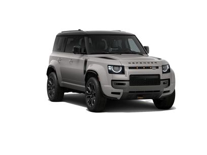 New 2026 Land Rover Defender 110
