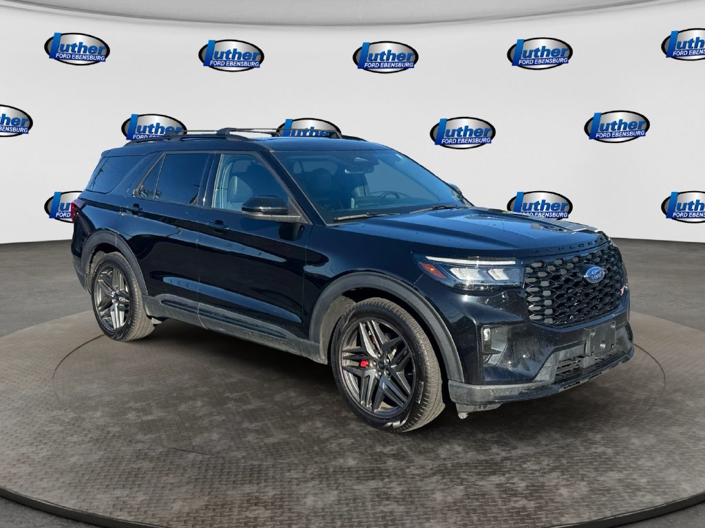 Used 2025 Ford Explorer ST AWD/4WD image 7