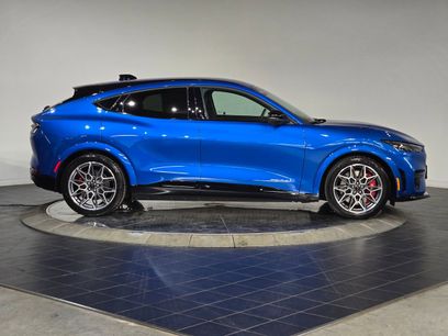 New 2025 Ford Mustang Mach-E GT w/ Interior Protection Package