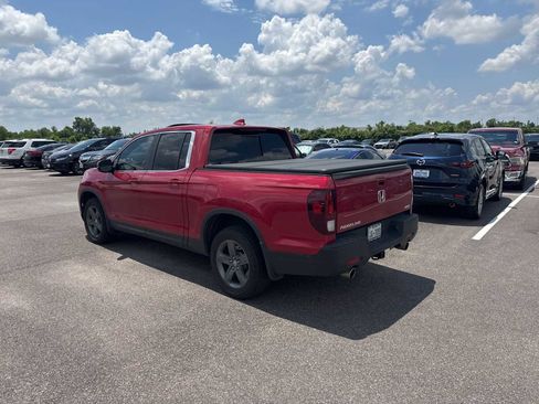 Used 2023 Honda Ridgeline RTL image 3