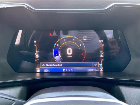 Certified 2023 Chevrolet Colorado LT image 24