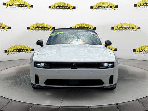 New 2025 Dodge Charger Daytona R/T w/ Quick Order Package 25M R/T image 8