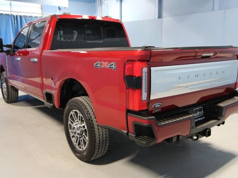 Used 2024 Ford F250 Limited AWD/4WD image 38