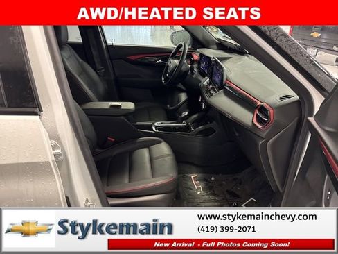 Used 2024 Chevrolet TrailBlazer RS image 8