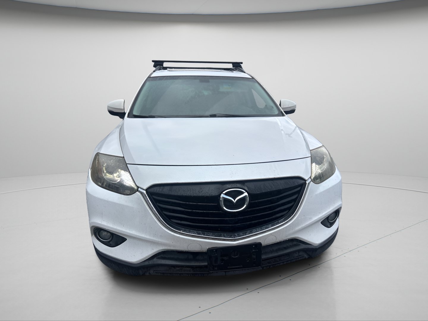 Used 2014 MAZDA CX-9 Grand Touring w/ GT Technology Package FWD image 3