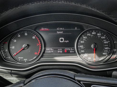 Used 2022 Audi A4 2.0T allroad Premium AWD/4WD image 21