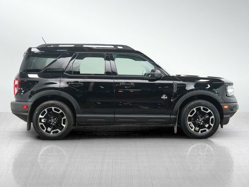 Used 2024 Ford Bronco Sport Outer Banks w/ Tech Package AWD/4WD image 7