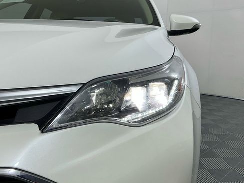 Used 2016 Toyota Avalon Limited w/ Toyota Safety Sense Package image 8