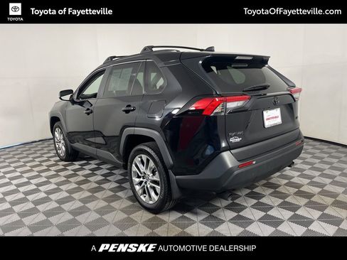 Certified 2025 Toyota RAV4 XLE Premium image 3