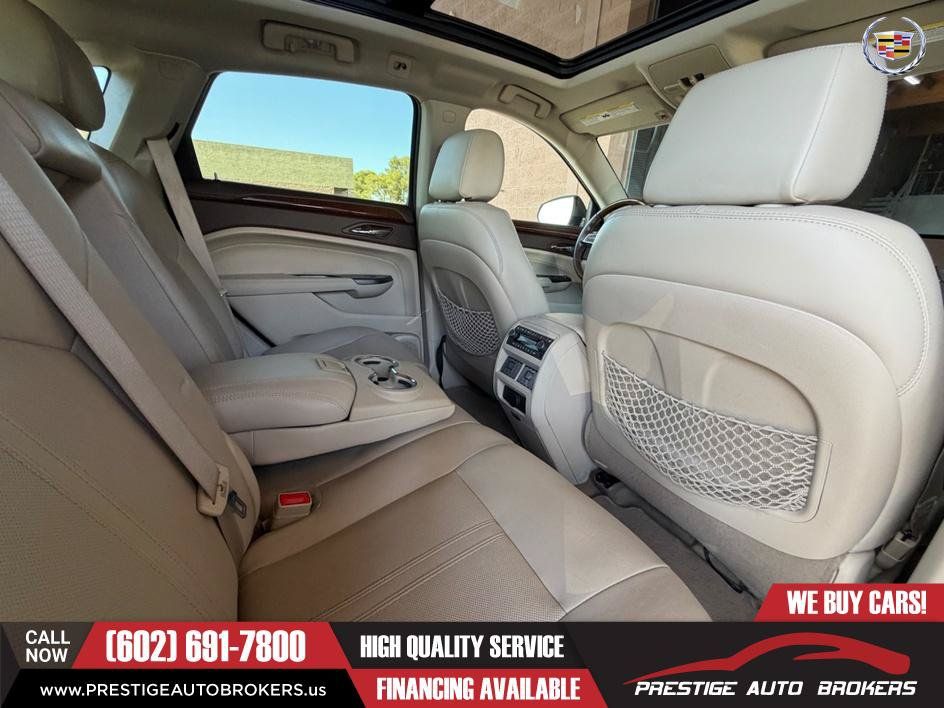 Used 2012 Cadillac SRX Premium FWD image 51