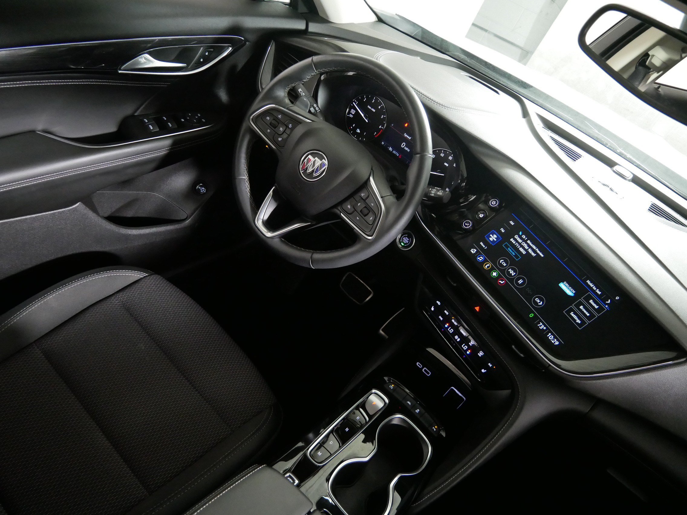 Used 2023 Buick Envision Preferred FWD image 9