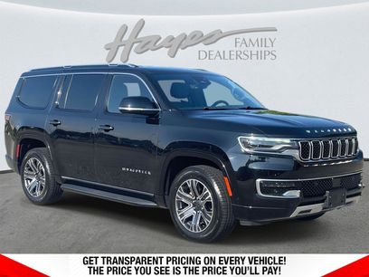 Used 2024 Jeep Wagoneer Series II w/ Flexible Seating Group