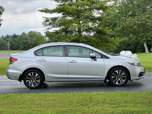 Used 2014 Honda Civic EX image 6