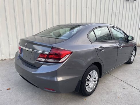 Used 2013 Honda Civic LX image 3