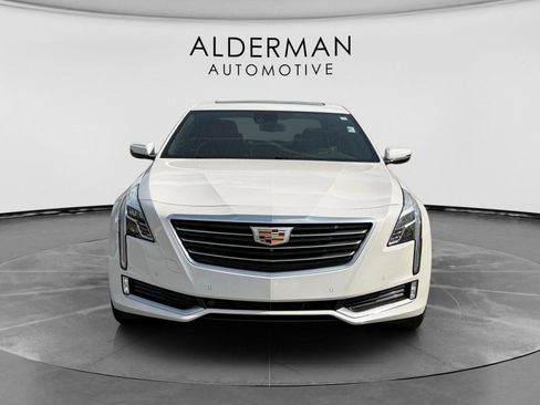 Used 2018 Cadillac CT6 Luxury AWD/4WD image 8