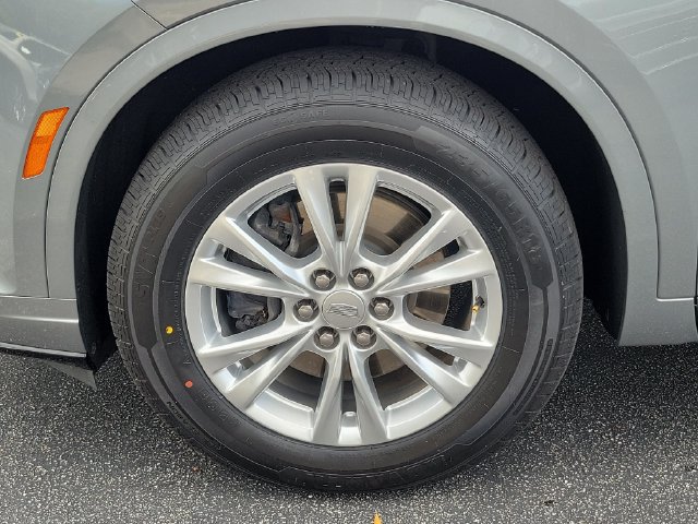 Certified 2024 Cadillac XT6 Luxury AWD/4WD image 9