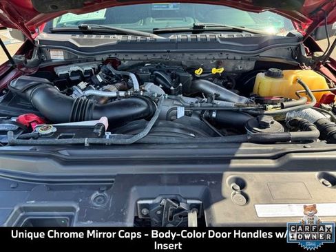 Used 2017 Ford F250 Lariat w/ Chrome Package AWD/4WD image 16