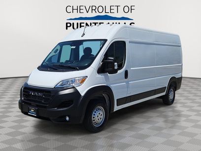 Used 2026 RAM ProMaster 2500 w/ Convenience Group