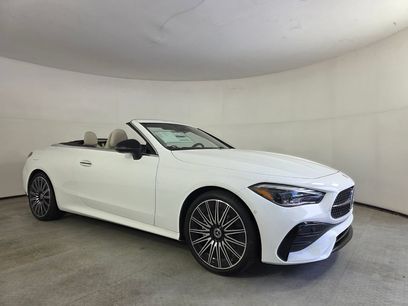 New 2027 Mercedes-Benz CLE 300 4MATIC Cabriolet