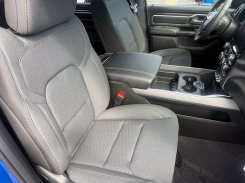 New 2026 RAM 1500 Big Horn w/ Night Edition AWD/4WD image 56