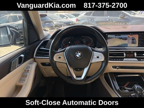 Used 2019 BMW X7 xDrive40i w/ Premium Package AWD/4WD image 13