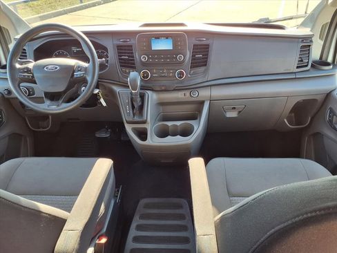 Used 2021 Ford Transit 350 XLT image 9