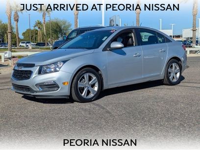 Used 2015 Chevrolet Cruze LT