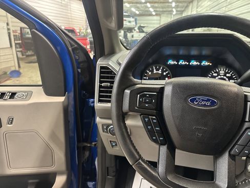 Used 2018 Ford F150 XLT w/ Equipment Group 302A Luxury image 14