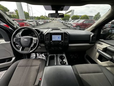Certified 2020 Ford F150 XL w/ Equipment Group 101A Mid AWD/4WD image 3