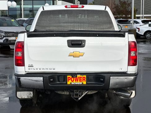 Used 2012 Chevrolet Silverado 1500 LT image 5
