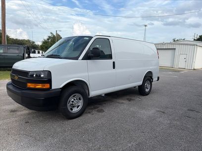New 2026 Chevrolet Express 2500 w/ Driver Convenience Package