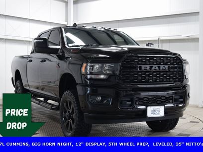 Used 2024 RAM 2500 Big Horn w/ Night Edition