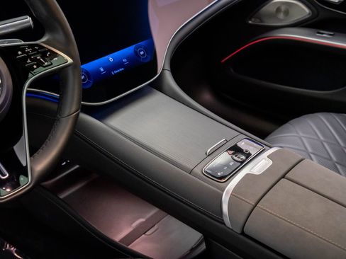 Used 2024 Mercedes-Benz EQS 450+ 4MATIC Sedan w/ Executive Rear Seat Package image 13